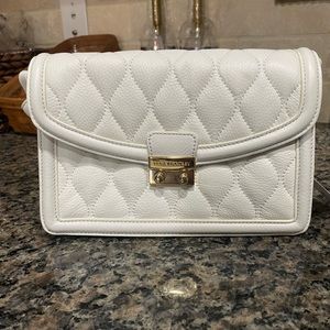 NWT Vera Bradley Quilted Crossbody